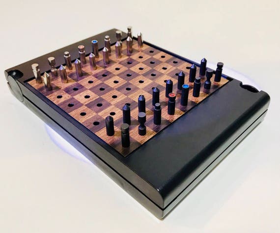 Chess Aachen Desing Germany. Mercedes Benz