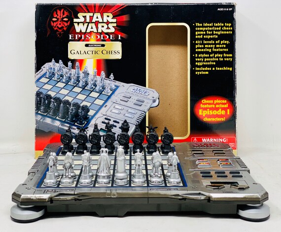 Star Wars Chess Set