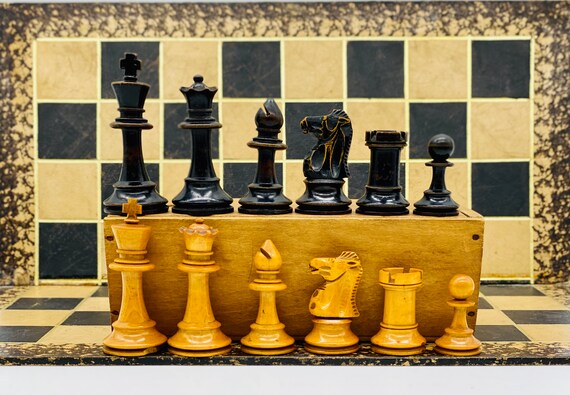 Chess London Staunton
