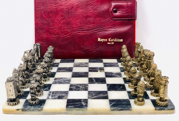 Chess Catholic Kings Museum