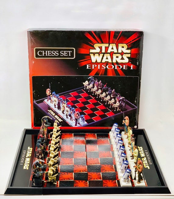 Star Wars Chess Set