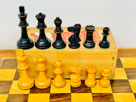 Staunton House Martin Chess