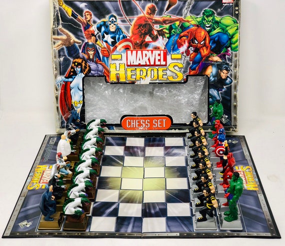 Original Marvel Chess