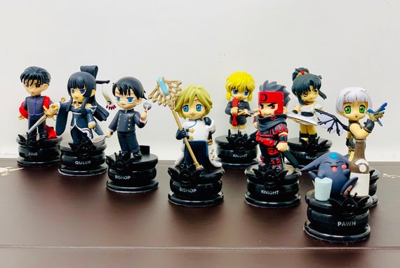 Anime Chess CLAMP