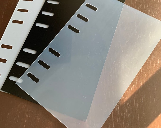 Planner Page Lifter true A6/a5/personal/pocket Etsy