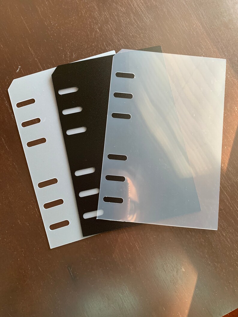 Planner Page Lifter True A6/A5/Personal/Pocket Etsy