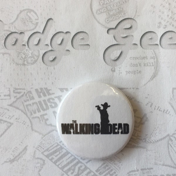 Zombie the Walking Dead Etsy