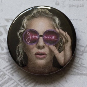 Lady Gaga Badges 
