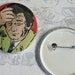 Lieutenant Columbo Pinback Button Badge Fridge Magnet - Etsy