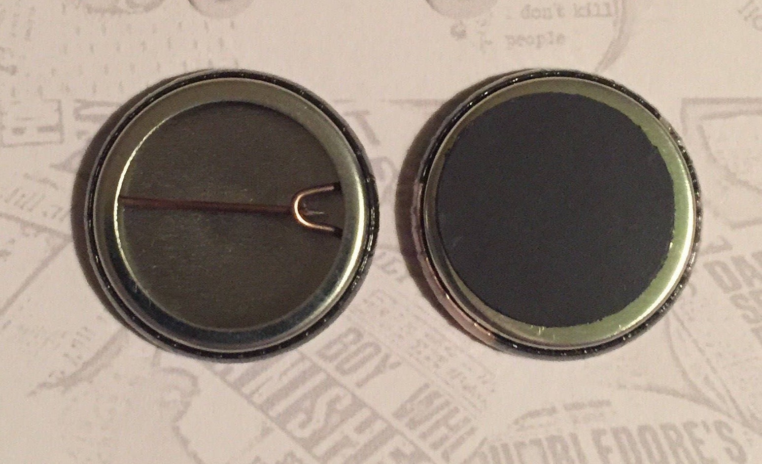 Lieutenant Columbo Pinback Button Badge Fridge Magnet - Etsy