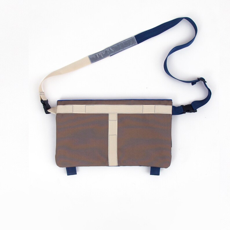 Handlebar Bike Bag Crossbody Bag Waterproof Waist Bag by Etsy