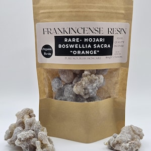 Frankincense Boswellia Sacra , Hojari Sacra-Oman ,Aromatic Incense, Organic,  Highest quality