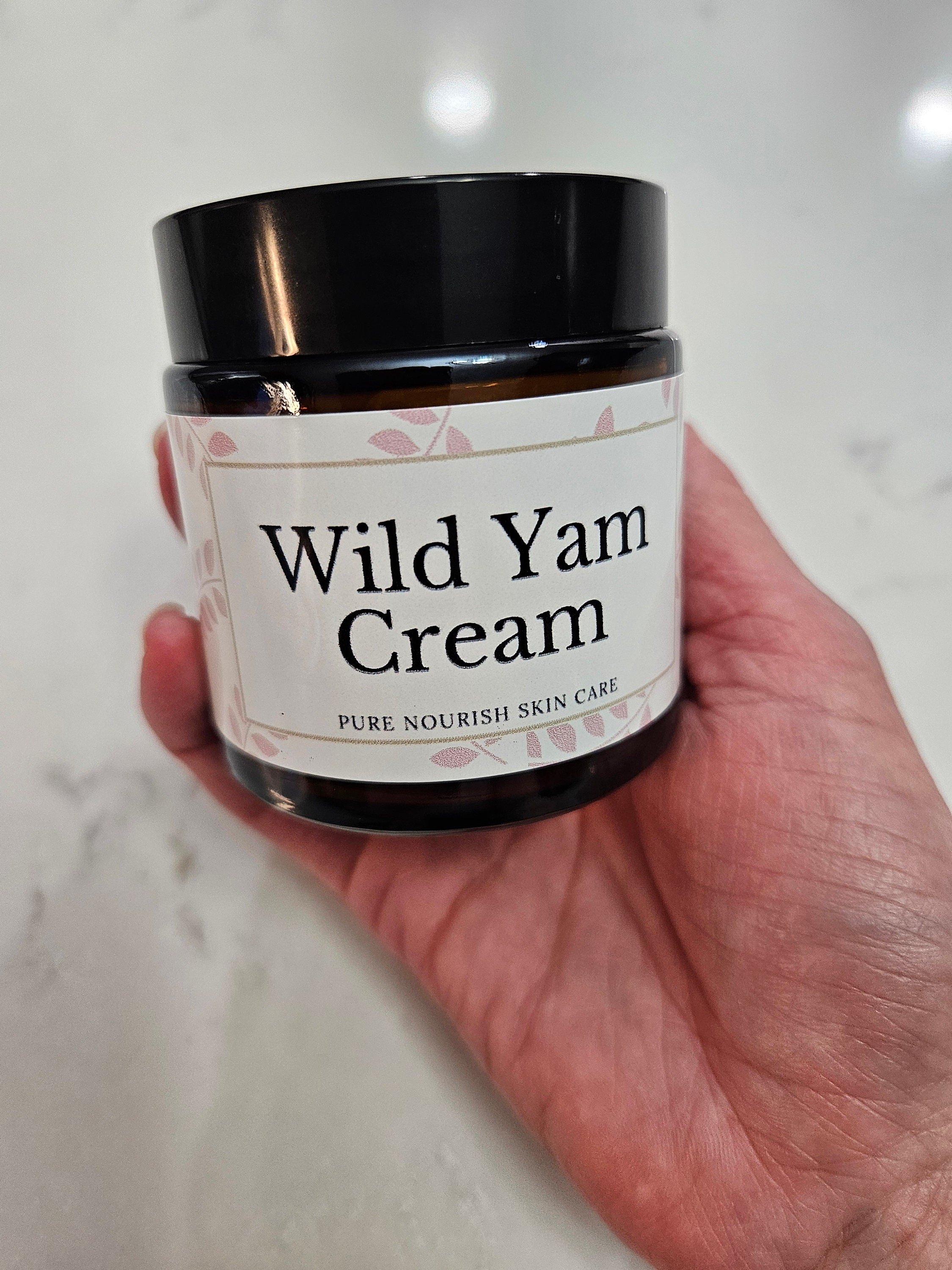 Optimize Your Hormones: The Wild Yam Cycle Timing Method - p46zpw7