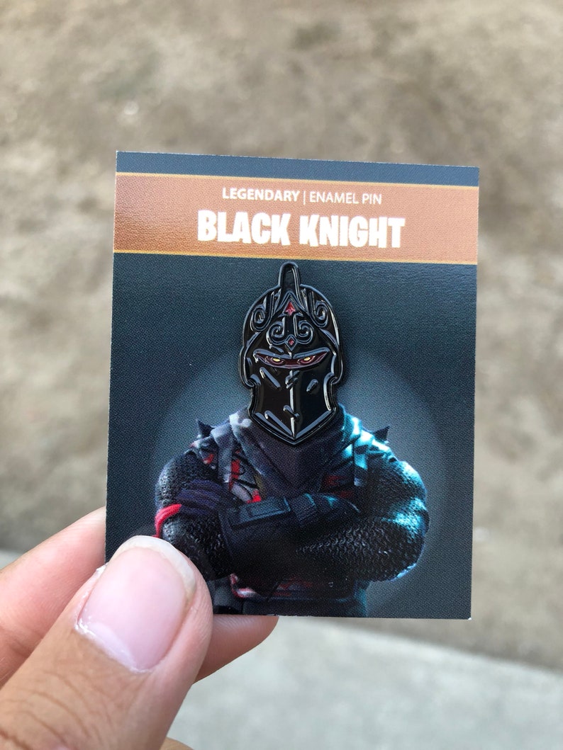  - magliette fortnite cavaliere nero