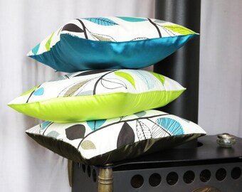 Trio of Nature cushions
