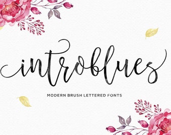 Calligraphy font download, Calligraphy typeface,wedding script font, instant font download, digital font, Swirly font, handwritten font