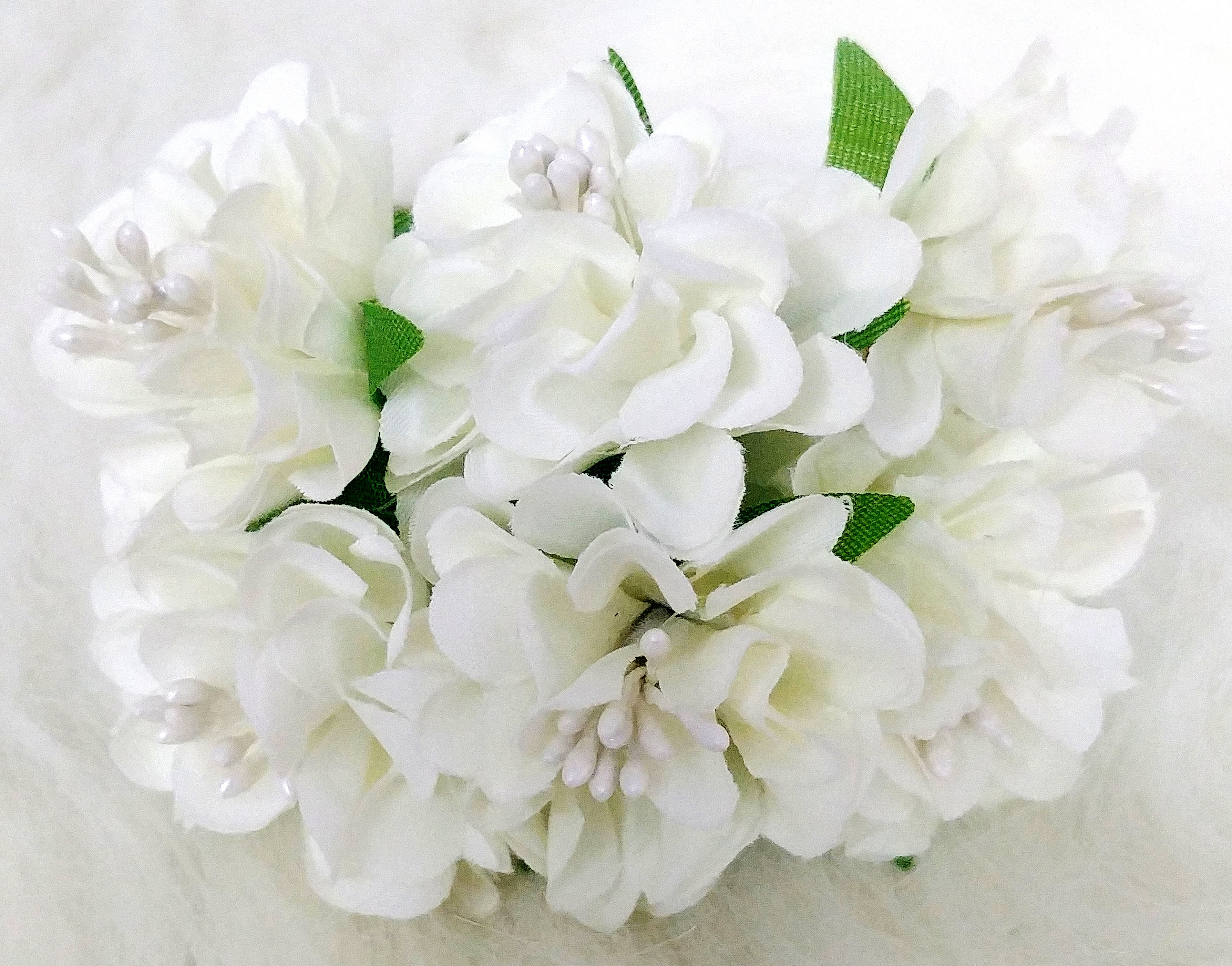 Big Fabric Flowers for Decorating Your Projects Paintings Etsy Australia