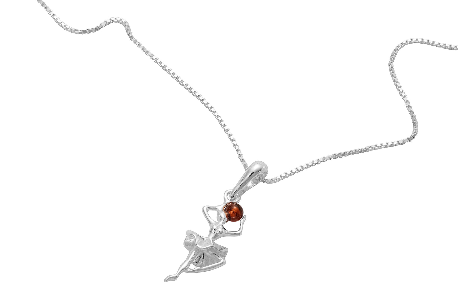 amber ballerina pendant ballet 925 silver amber ballerina pendant ballet 925 silver