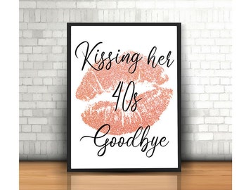 Kiss The 40s Goodbye Etsy Kiss The 40s Goodbye Etsy