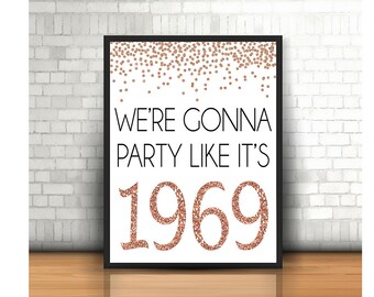 50th birthday etsy