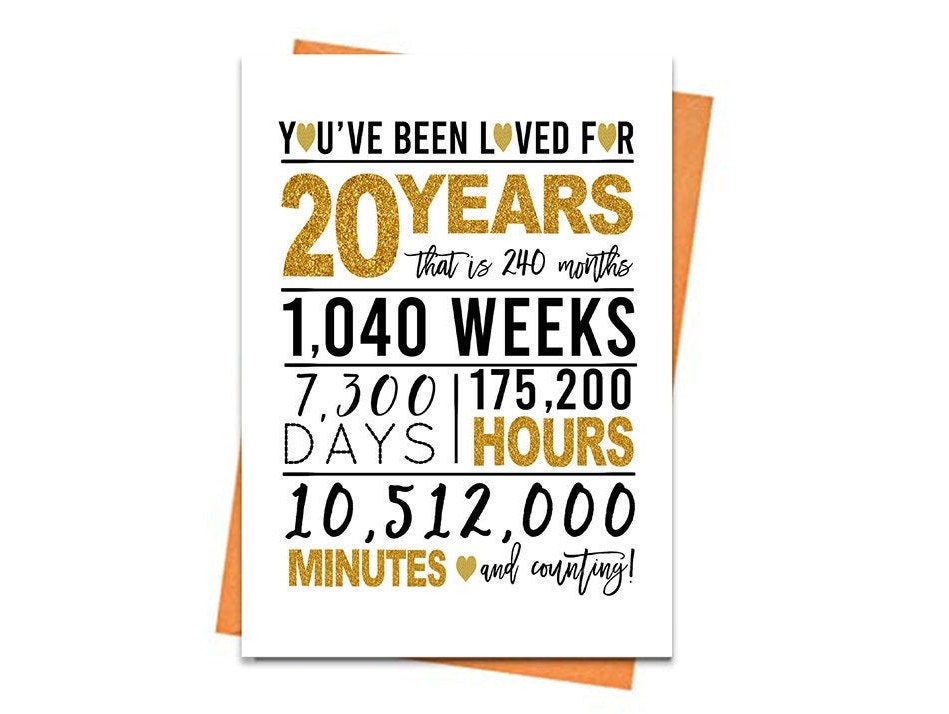 その他 Birthday Cards for 20 Years Amazon.com : 20th Birthday Card for Women - Birthday Girl