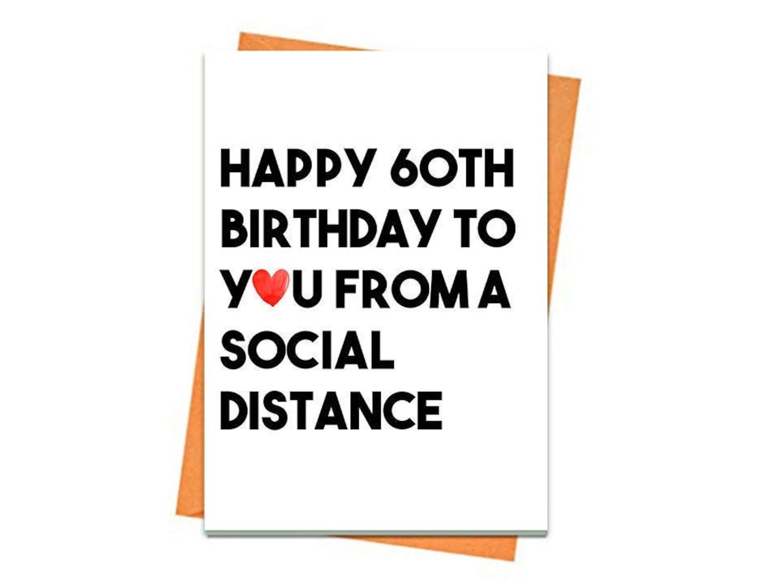 Funny Birthday Card Printable 60th Birthday Card Topical | Etsy
