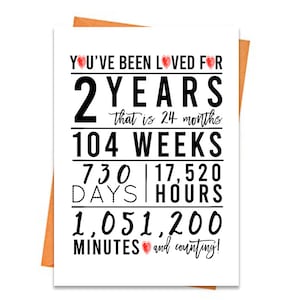2er Geburtstagskarte, Printable Geburtstagskarte, 2nd Birthday Printables, Grußkarte Printables, roter zweiter Geburtstag, 2er Herz Geburtstag, süß