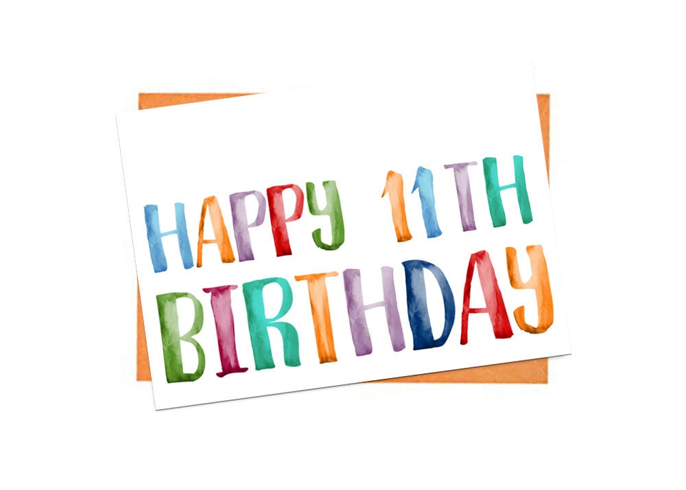 Kit Accessoires Photomaton 11 Ans – 40 Découpes + Bâtons, Pour Une Fête D’anniversaire Fun Et Mémorable - 4