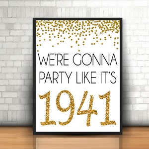 Party Decorations, Alcohol Sign, Great Gatsby Party Decorations, Party  Supplies, Art Deco Party Decorations, Great Gatsby Decorations, Deco 