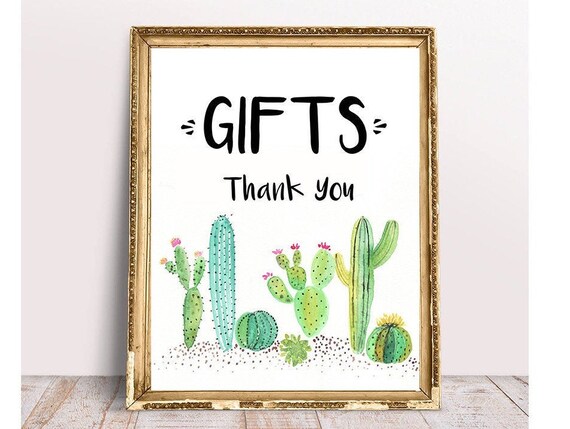 Kaktus Geschenke Zeichen, Sukkulenten Geschenke, Kaktus Karten und  Geschenke, druckbare Karten und Geschenk Zeichen, Dusche Zeichen, Geschenke  Download Zeichen, Fiesta Geschenke - Etsy Schweiz