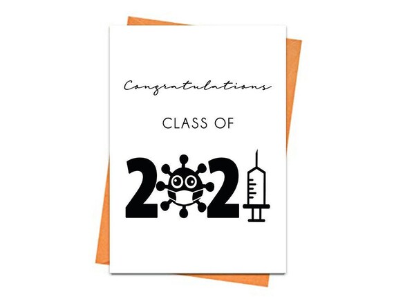 2021 grad cards Class of 2021 Graduation Card, Congratulations Class of 2021, Printable,  Card for 2021 Graduates, Note cards for 2021 Graduation, Congrats