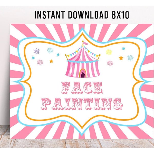 Face Painting - Etsy