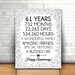 30th Birthday Card, Printable Birthday Card, 30th Birthday Printables ...