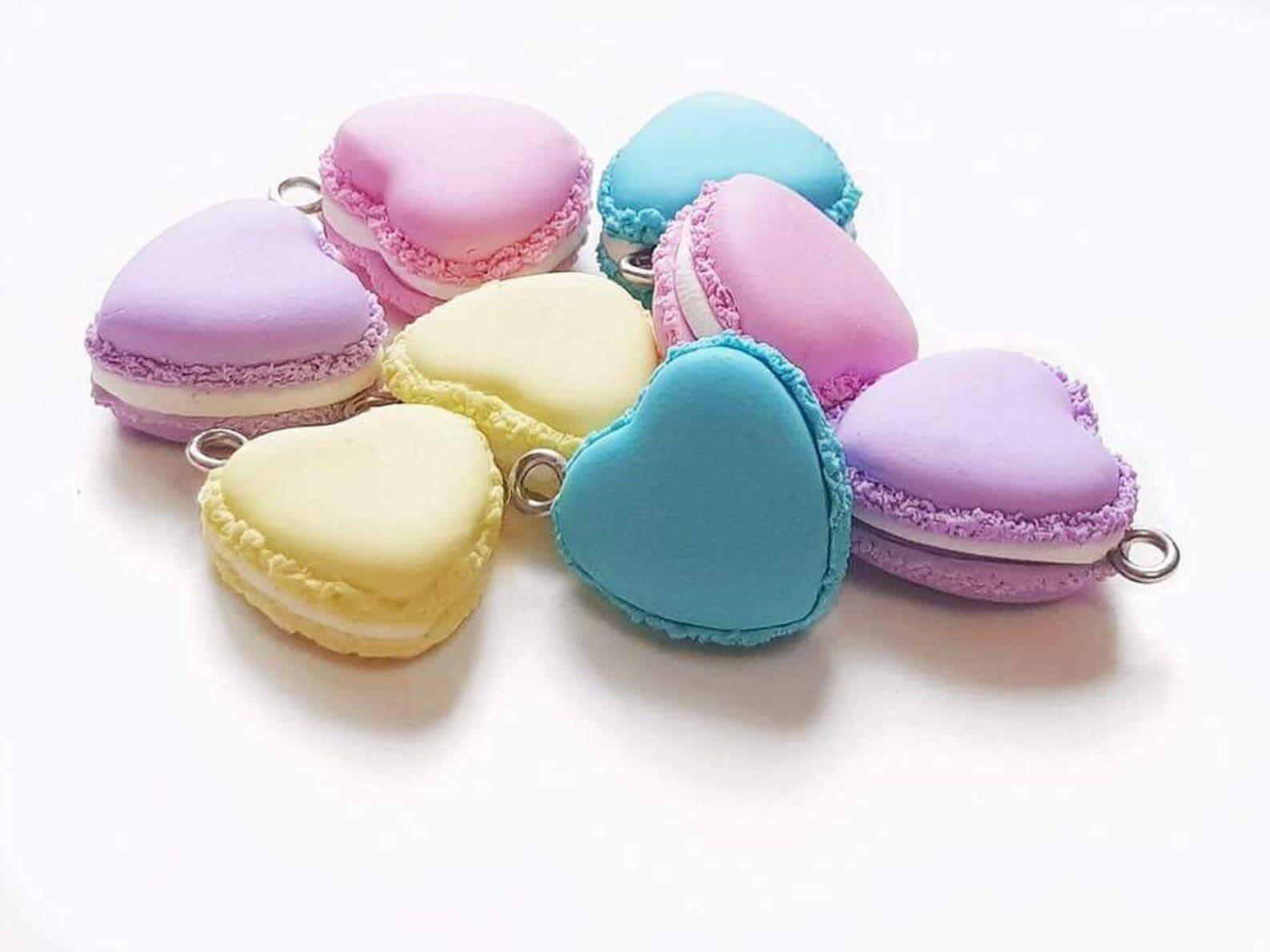 Macaron Buddies Charm main image 1