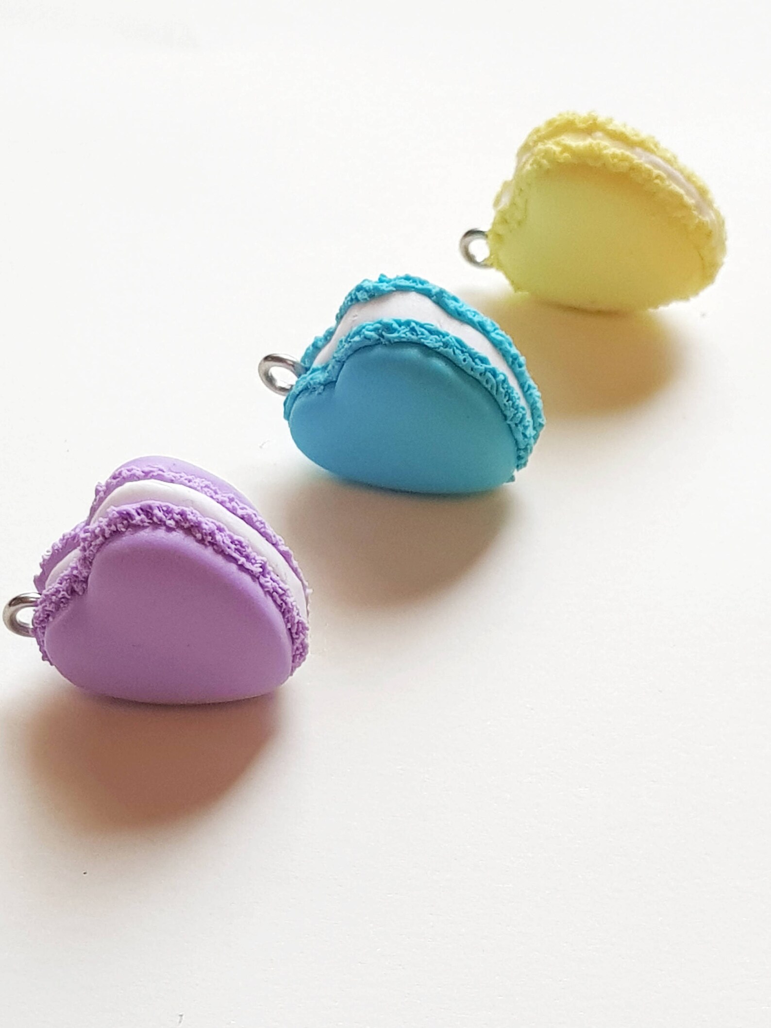 Macaron Buddies Charm
