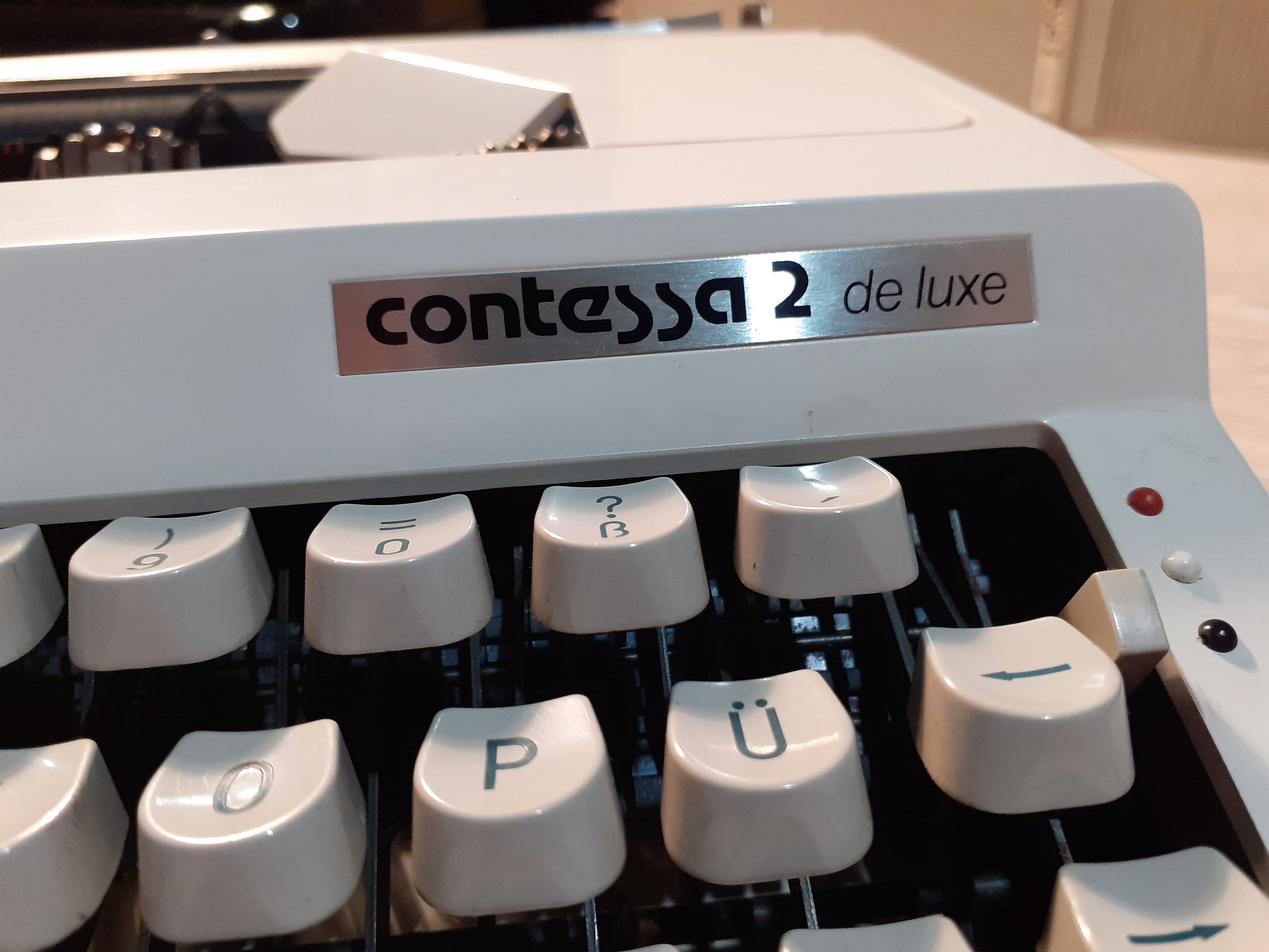 Chapter Two Typewriter