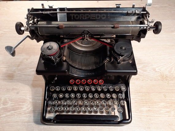 La fin de la machine à écrire