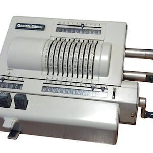 Odhner Calculator - Etsy