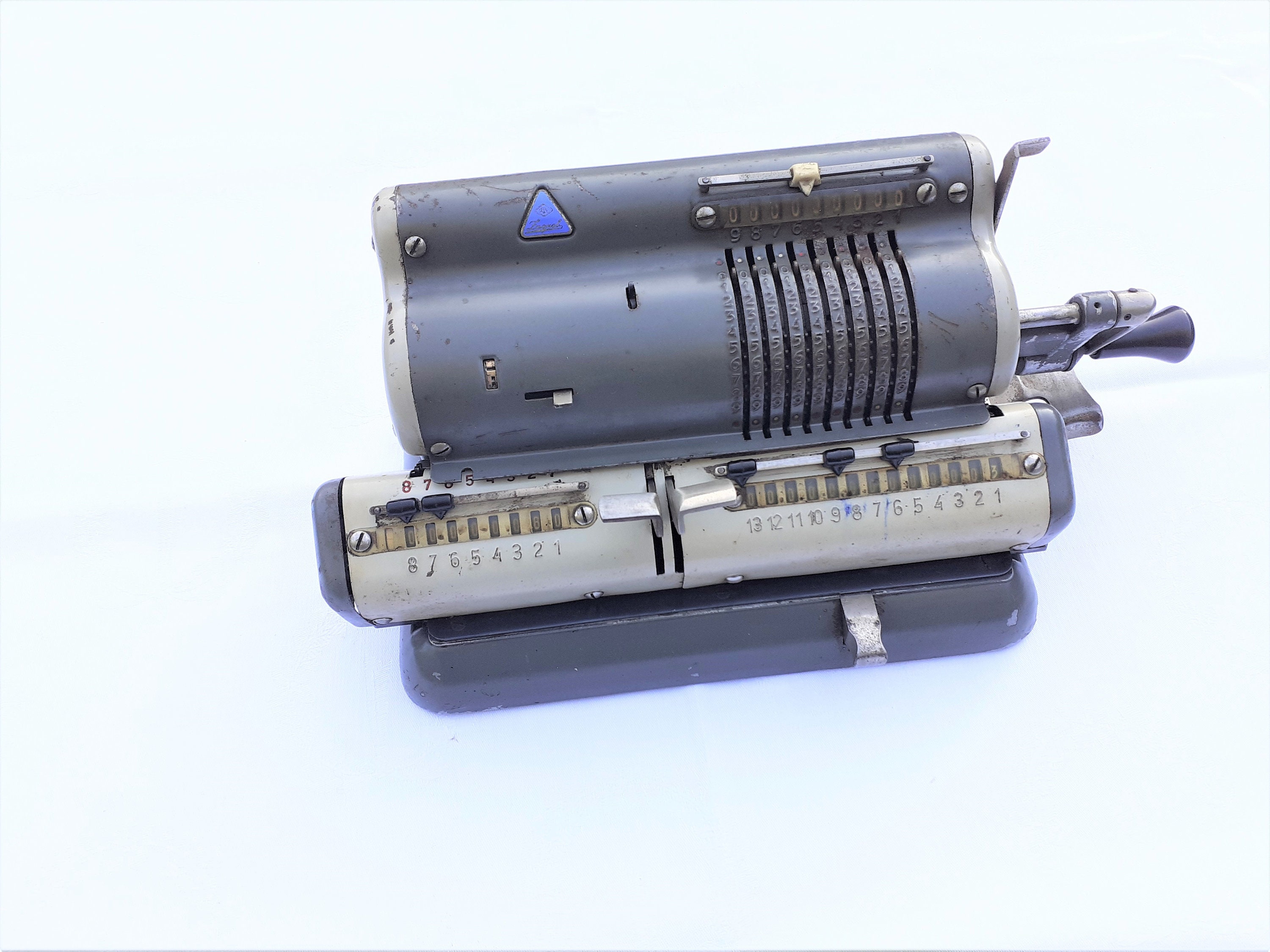 Curta Calculator for sale Only 2 left at 70