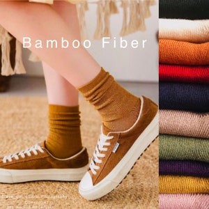 Eco- Friendly Bamboo Cotton Blend Socks, Yoga Gym, Breathable Quick Dry, Ladies Unisex Womens, part proceeds donated to animal charity