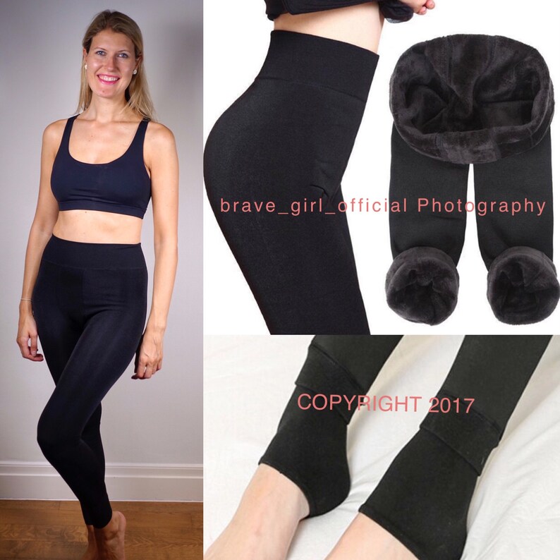 thick womens leggings