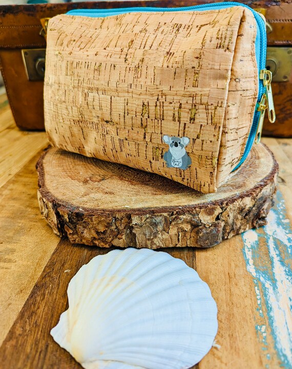 Eco friendly makeup bag sale