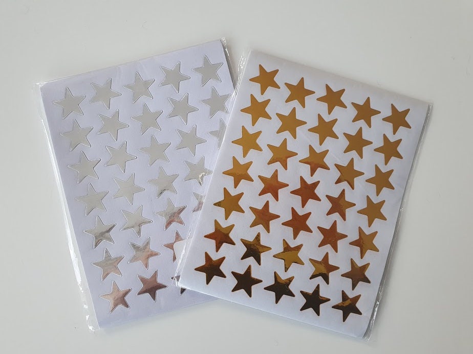 Stickers 5 étoiles - Système de notation par étoiles : film, série, –  AdyLShop