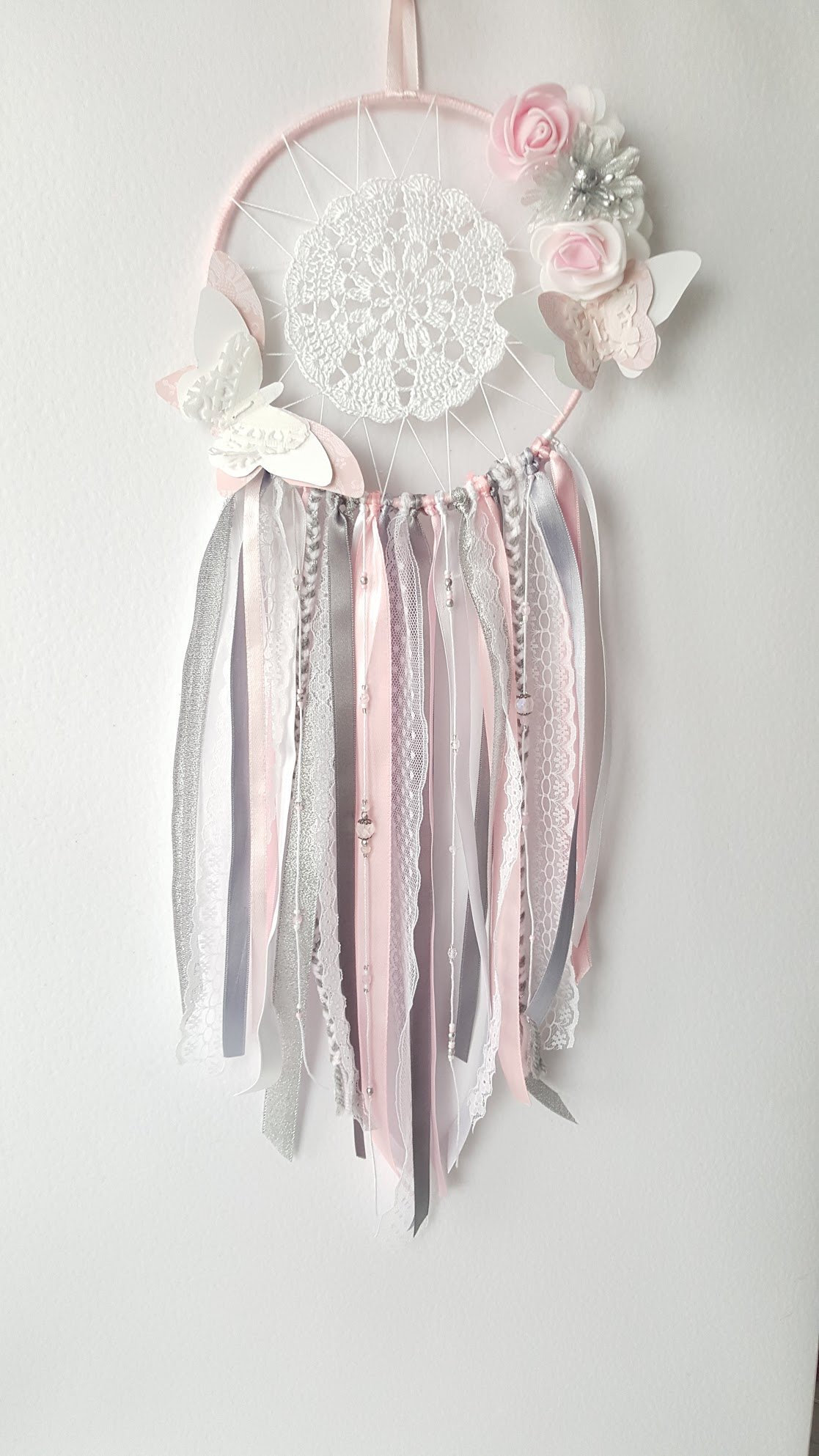 Attrape-Rêves Butterfly