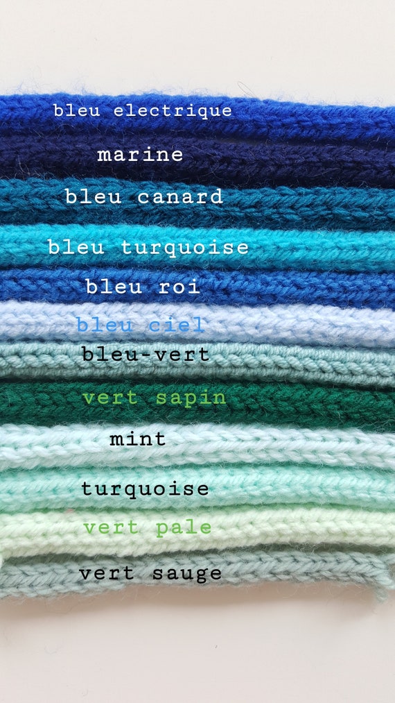 First Name Knitting Parrot Decoration Etsy