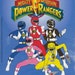 Original Vintage Gary Kennedy Intarsia Power Rangers Knitting Pattern ...