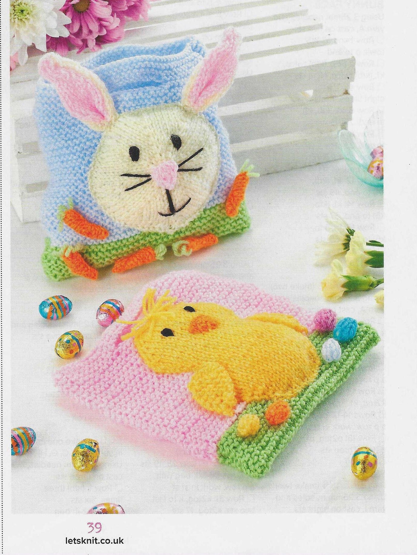 Easter Craft Card Making Kit - Makes - Cards - Easter Crafts Kids  Activities Children Half Term Craft Set