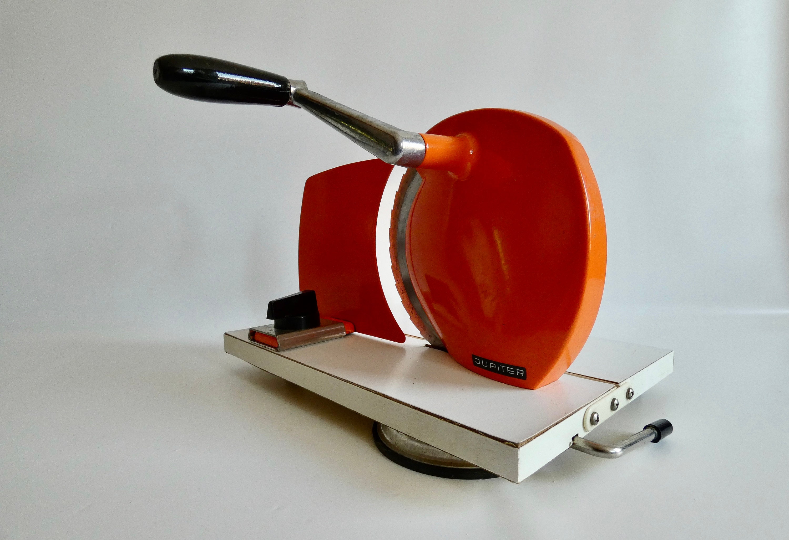 Vintage JUPITER Bread Slicer From the 70s - Bread Slicer