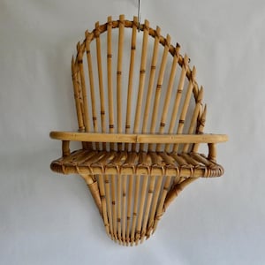 Bambus wandregal - Etsy.de