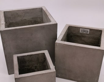 Betonwurfel Etsy